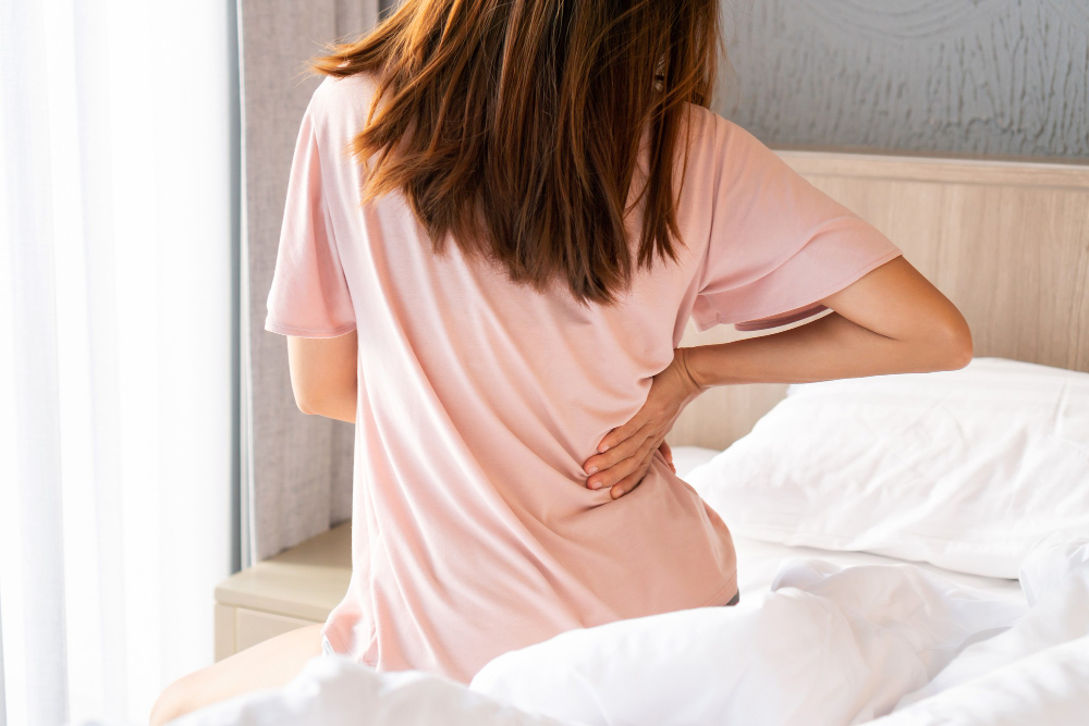 Comprehensive Backache Treatment in JB - Heal Lower Back Strain